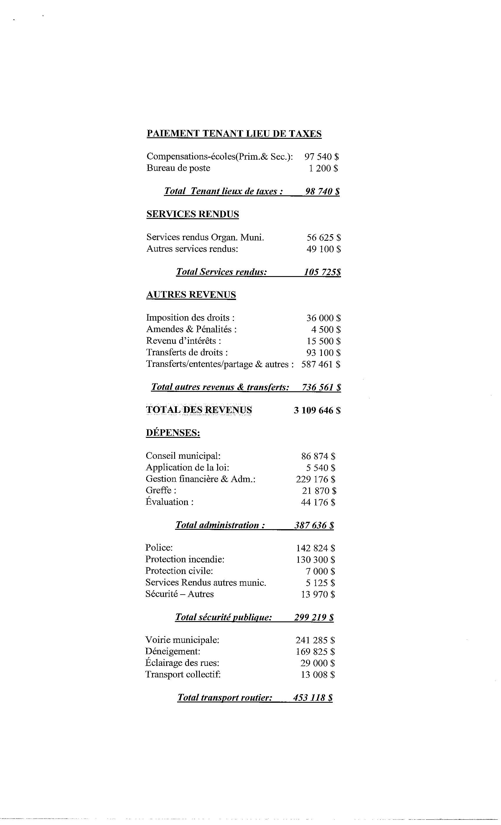 Budget 2017 Page 2